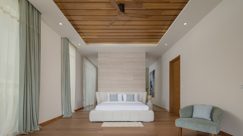Cohiba Sea View Villa 8
